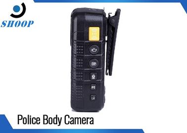 HD 1080P Wearable Security Body Camera , DVR Night Vision Police Body Cameras
