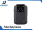 One Button Record Law Enforcement Body Camera With 8 IR Lights and 140 Degree Wide Angle